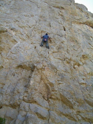  Don't look down